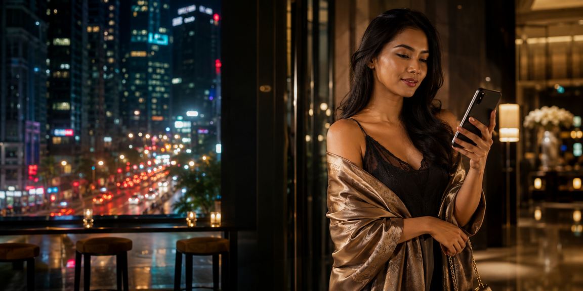 Tampilan antarmuka seluler casino langsung di aplikasi totomart