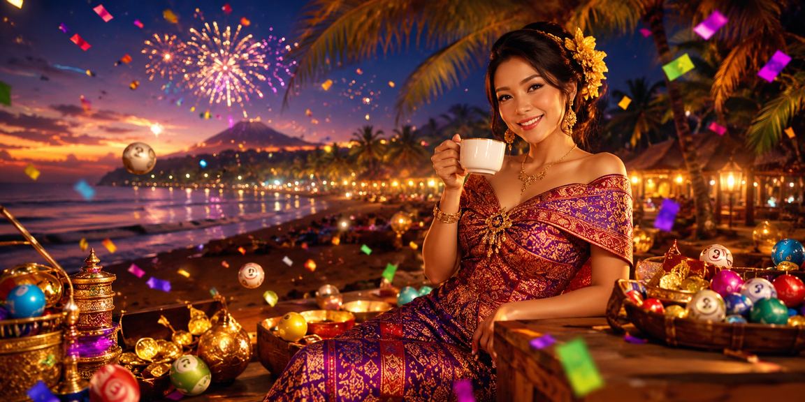 Kolaborasi bisnis lotre dan perjudian dengan nuansa Vietnam dan kopi